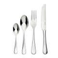 Noritake Chamonix 18/10 Stainless Steel 24 Piece Cutlery Set