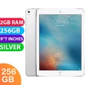 Apple iPad PRO 9.7" Wifi (256GB, Silver) - Grade (Excellent)