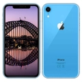 Apple iPhone XR 128GB Blue - Excellent (Refurbished)