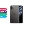 Apple iPhone 11 PRO (256GB, Space Gray) - As New