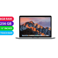 Apple Macbook Pro 13" i5 MLH12LL (8GB RAM, 256GB, Touch Bar) - Grade (Excellent)