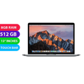 Apple Macbook Pro 13" Touch Bar MLH12LL (i5, 8GB RAM, 512GB) - Grade (Excellent)