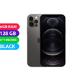 Apple iPhone 12 Pro 5G Australian Stock (128GB, Space Grey) - As New