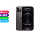 Apple iPhone 12 Pro 5G Australian Stock (256GB, Graphite) - Refurbished (Excellent)