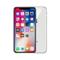 iPhone X 64GB - NO FACE ID - Silver (As New Refurbished)