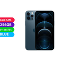 Apple iPhone 12 Pro 5G (256GB, Blue) Australian Stock - As New
