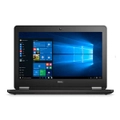 Dell Latitude E7270 12" HD Small Laptop PC i5-6300U 2.4GHz 256GB 8GB RAM Windows 10 - Refurbished (Grade A)
