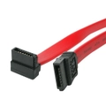 StarTech 12in SATA to Right Angle SATA Serial ATA Cable [SATA12RA1]