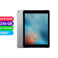 Apple iPad PRO 9.7" Wifi (256GB, Space Grey) - Refurbished (Excellent)