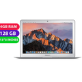 Apple Macbook Air 13" MD231LL/A (i5, 4GB RAM, 128GB) - Refurbished (Excellent)
