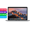 Apple Macbook Pro 15" Touch Bar MLH32LL (i7, 16GB RAM, 256GB) - Refurbished (Excellent)