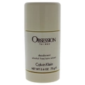 Obsession by Calvin Klein for Men - 2.6 oz Alcohol Free Deodorant Stick