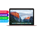 Apple Macbook 2016 (12", Gold, M3, 256GB) - Used (Excellent)
