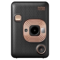 Fujifilm Instax Mini LiPlay Camera - Elegant Black