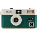 Kodak Ultra F9 35mm Film Camera with Flash - Dark Night Green