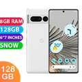 Google Pixel 7 Pro (128GB, Snow) Australian stock - Refurbished (Excellent)