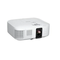 EPSON EH-TW6250 4K ENHANCEMENT HOME THEATRE 3LCD PROJECTOR 2800 ANSI LUMENS - WHITE