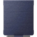 Amazon Kindle Scribe Fabric Cover- Deep Sea Blue [B09XQ2NKW4]