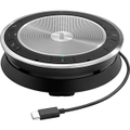 EPOS l Sennheiser Bluetooth speakerphone for up to 8 people, USB-C and USB-A connectivity plus Bluetooth. Voice activation compatible. BTD USB dongle