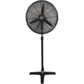 Dimplex 50cm High Velocity Pedestal Fan - DCPF50MBK
