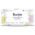 Bunjie Probiotic Baby Wipes 80 Pack