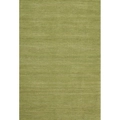 Pemba Cotton Chenille in Olive Rug