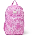 Mambo Tie Dye Backpack - Pink