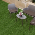 Marlow 10x Artificial Grass Floor Tile Garden Indoor Outdoor Lawn Home Decor