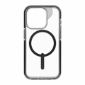 ZAGG (GEAR4) iPhone 15 Pro Graphene Santa Cruz Snap Case Black