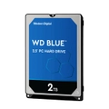 Western Digital WD20SPZX Western Digital 2TB WD Blue PC Mobile Hard Drive 2.5" SATA 5400RPM 128MB Cache