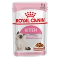 Royal Canin Kitten Gravy Wet Kitten Food 12 x 85g