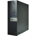 Dell OptiPlex 7040 SFF Desktop PC i7-6700 3.4GHz 16GB RAM 256GB + 1TB W10H - Refurbished