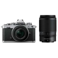 Nikon Z fc (TWIN 50-250mm) Mirrorless Camera - Black