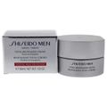Total Revitalizer Cream by Shiseido for Men - 1.8 oz Cream