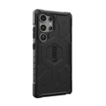 Urban Armor Gear Galaxy S24 Ultra 5G Pathfinder MagSafe Case - Black MagSafe Compatible [214424114040]