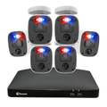 Swann Enforcer 4K DVR Security System (8 Ch/6 Cameras)