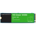 Western Digital WD Green SN350 500GB M.2 NVMe SSD PCIe 3.0x4 2400MB/s 1500MB/s R/W 300K/300K IOPS 60TBW 1M Hrs MTTF 3Y WTY (WDS500G2G0C)