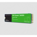WD Green SN350 500GB M.2 NVMe PCIe 3.0 SSD [WDS500G2G0C]