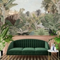 Belle New Concept Moveable Wall Paper - Wild Things