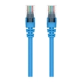 Belkin 1 m Category 6 Network Cable for Network Device - First End: 1 x RJ-45 Network - Male - Second End: 1 x RJ-45 Network - Male - Patch Cable - -