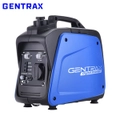 GENTRAX GT800 Inverter Generator - 800W Max, 700W Rated, 100% Pure Sine Wave, Petrol, Portable for Camping Home