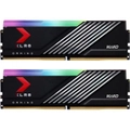 PNY XLR8 Gaming MAKO 32GB DDR5 ( 2 X 16GB ) 6000Mhz RGB DIMM kit For Intel XMP and AMD EXPO [MD32GK2D5600036MXRGB]