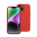 iPhone 13 Compatible Case Cover With Mercury Silicone -Red