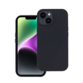 iPhone 13 Mini Compatible Case Cover With Mercury Silicone -Black