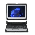 Panasonic Toughbook CF 33 Mk2 12" QHD Laptop, i7, 16GB RAM, 512GB SSD, Windows 11 Pro [CF-33JFPFZAA]