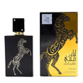 Lail Maleki 100ml Eau De Parfum by Lattafa for Unisex (Bottle)