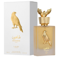 Shaheen Gold 100ml Eau De Parfum by Lattafa for Unisex (Bottle)