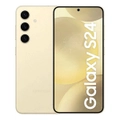 Samsung Galaxy S24 512GB/8GB 6.2" Mobile Phone - Amber Yellow [SAM244325]