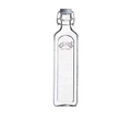 Kilner Glass Clip Top Bottle 1L Size 7.5X30.5X7.5cm