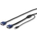 Startech 6ft / 1.8m USB KVM Cable - Startech Rackmount Consoles [RKCONSUV6]